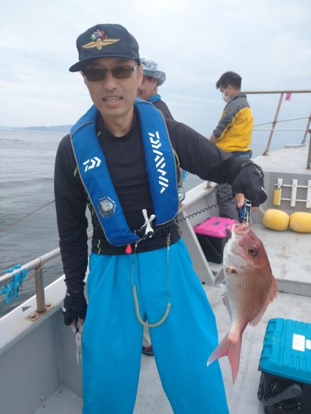 ありもと丸 釣果