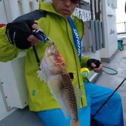 ありもと丸 釣果