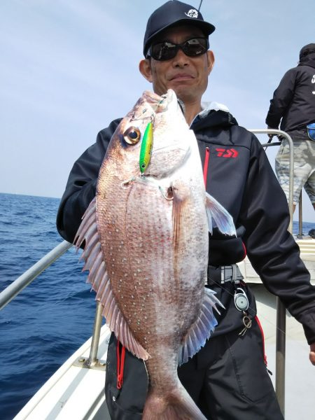 光生丸 釣果