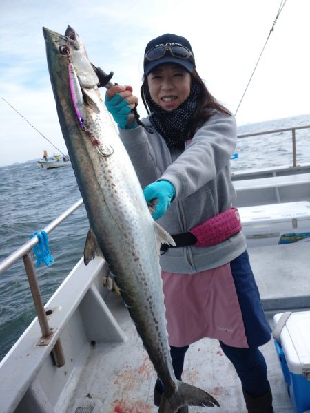 ありもと丸 釣果