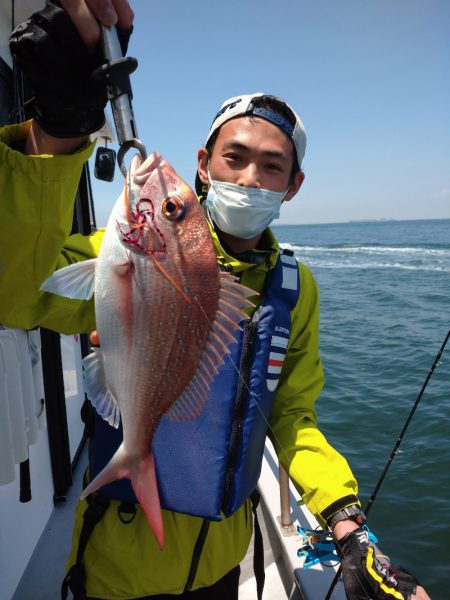 ありもと丸 釣果