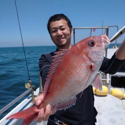 ありもと丸 釣果