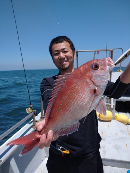 ありもと丸 釣果