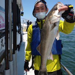 ありもと丸 釣果