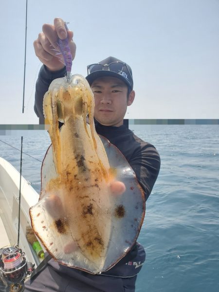 ソルトウォーターガイドフレンズ 釣果