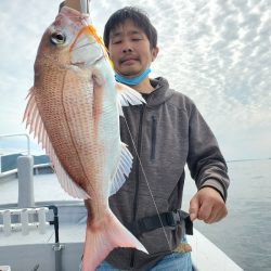 一華丸 釣果