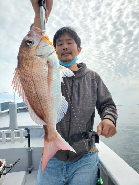 一華丸 釣果