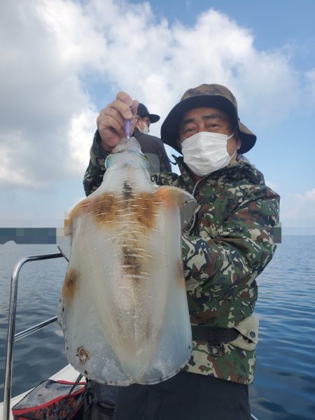 ソルトウォーターガイドフレンズ 釣果