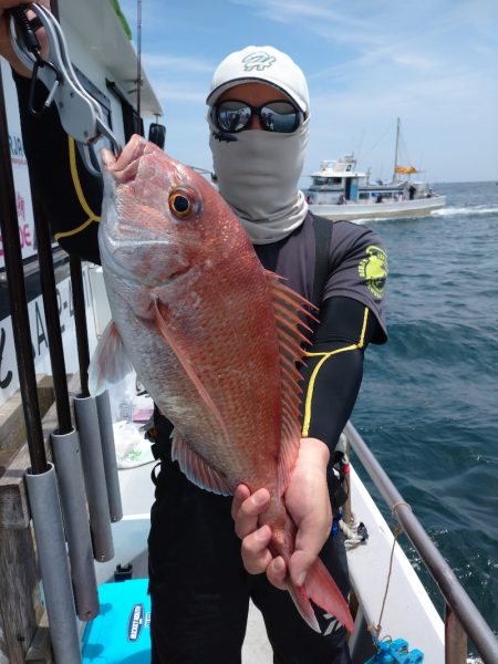 ありもと丸 釣果