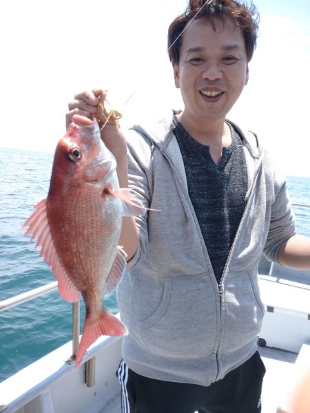 ありもと丸 釣果