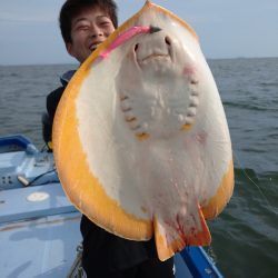 ありもと丸 釣果