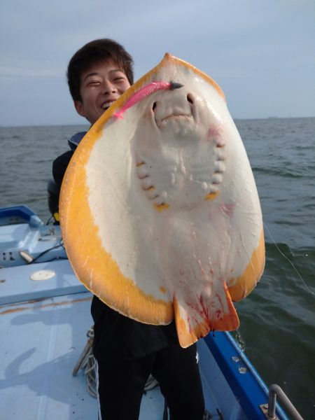 ありもと丸 釣果