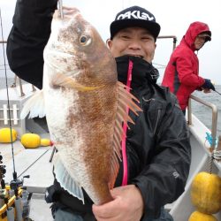 ありもと丸 釣果