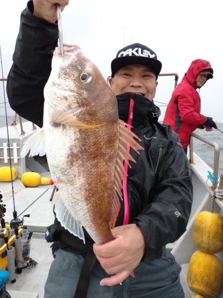 ありもと丸 釣果