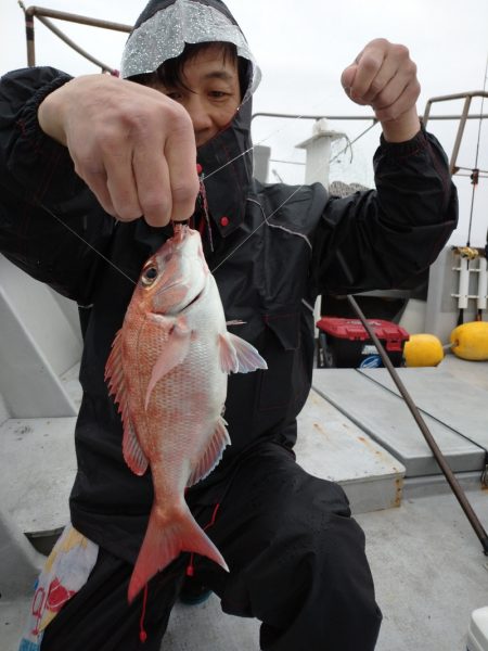 ありもと丸 釣果