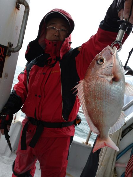 ありもと丸 釣果