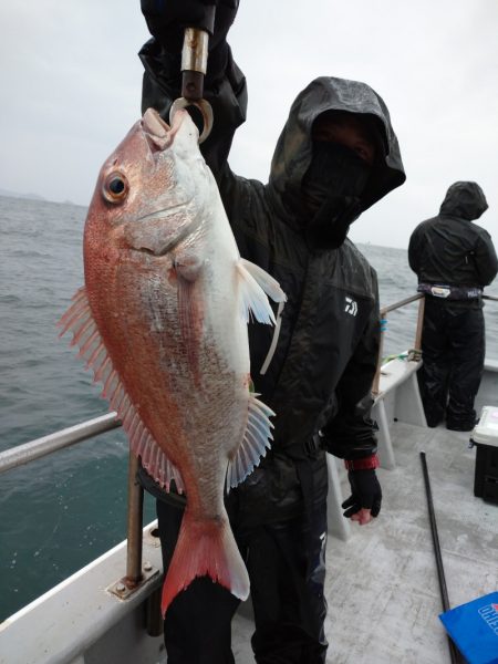 ありもと丸 釣果