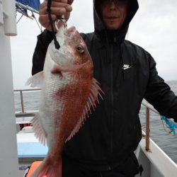 ありもと丸 釣果