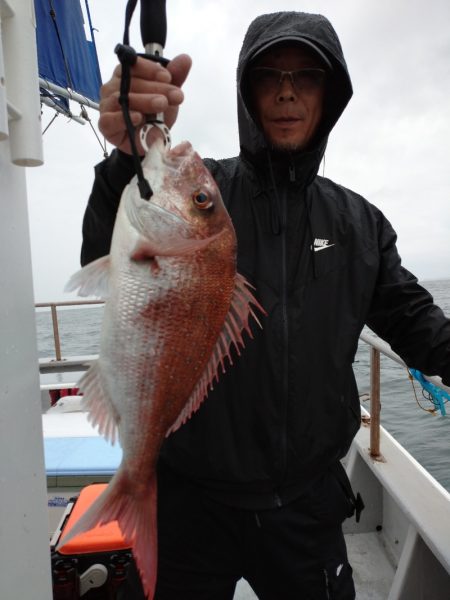 ありもと丸 釣果