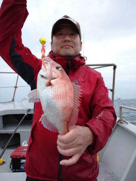 ありもと丸 釣果