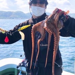 ヤザワ渡船 釣果