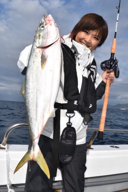 渡船屋たにぐち 釣果