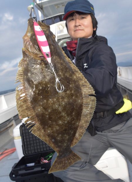 渡船屋たにぐち 釣果