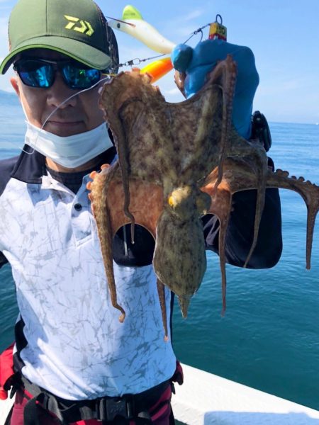 ヤザワ渡船 釣果