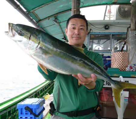 小島丸 釣果