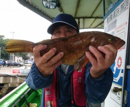 小島丸 釣果