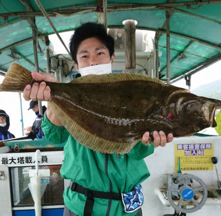 小島丸 釣果