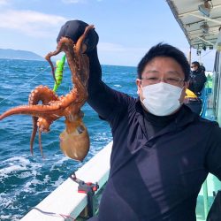 ヤザワ渡船 釣果