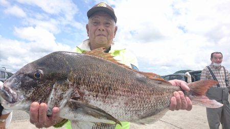 第三共栄丸 釣果