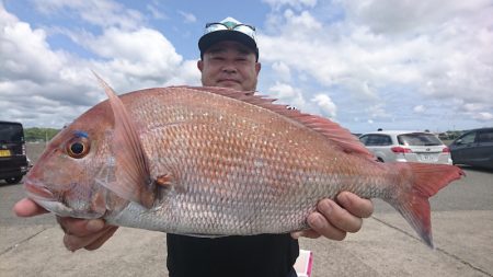 第三共栄丸 釣果