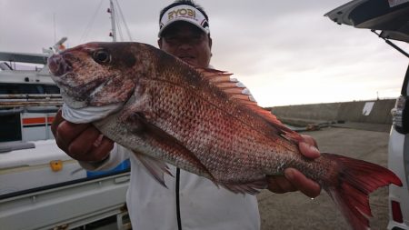 第三共栄丸 釣果