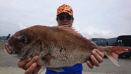 第三共栄丸 釣果