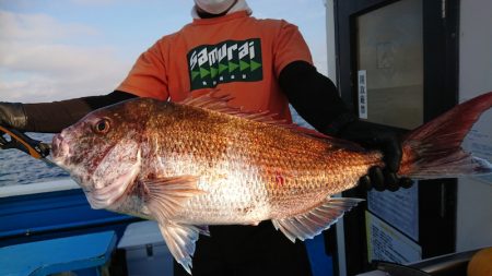 竹宝丸 釣果