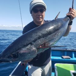 丸万釣船 釣果