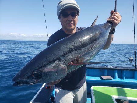 丸万釣船 釣果