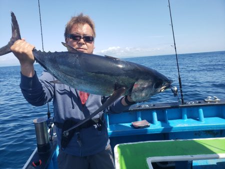 丸万釣船 釣果