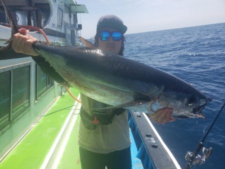 丸万釣船 釣果