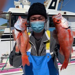 ぽん助丸 釣果