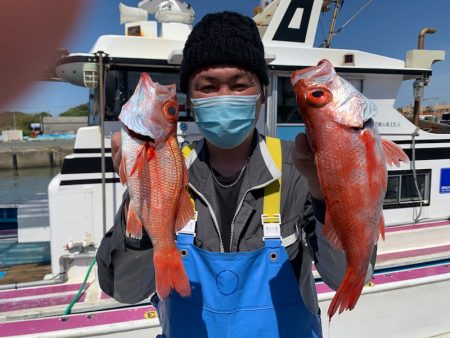 ぽん助丸 釣果