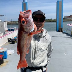 ぽん助丸 釣果