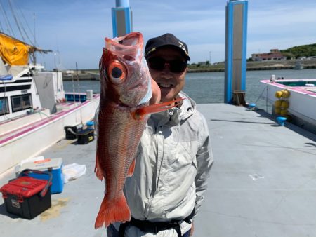 ぽん助丸 釣果