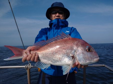 ありもと丸 釣果