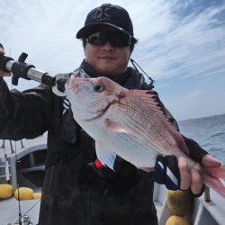 ありもと丸 釣果