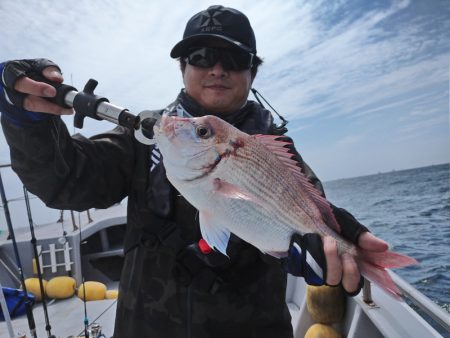 ありもと丸 釣果