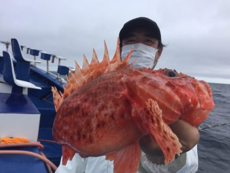 敷嶋丸 釣果