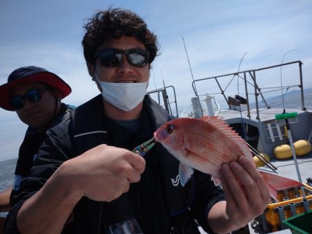 ありもと丸 釣果